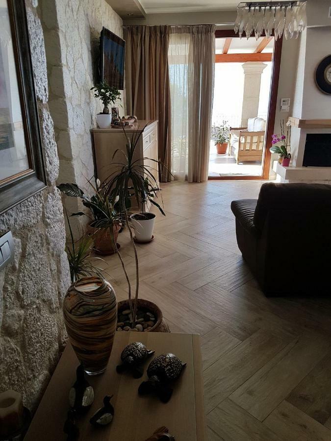 B&B Terrazze Chiaramontane 马里纳-迪帕尔马 外观 照片
